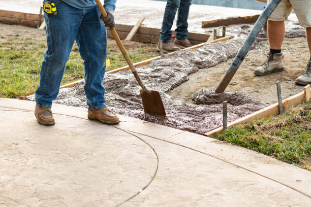 Best Residential Concrete Solutions in Avilla, AR