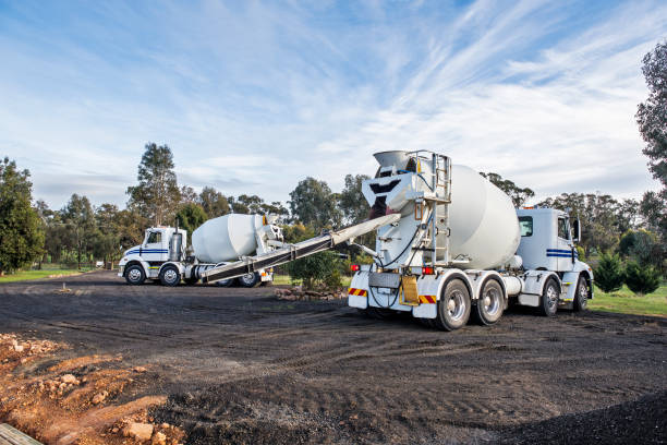 Best Concrete Patio Design and Installation in Avilla, AR