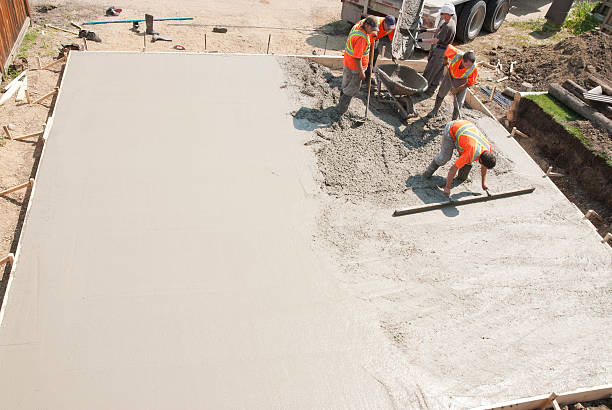 Best Stamped Concrete Services in Avilla, AR